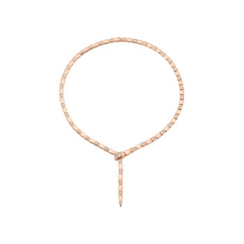 Serpenti Viper Necklace
