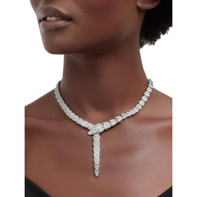 Serpenti Viper Necklace Serpenti Viper Necklace