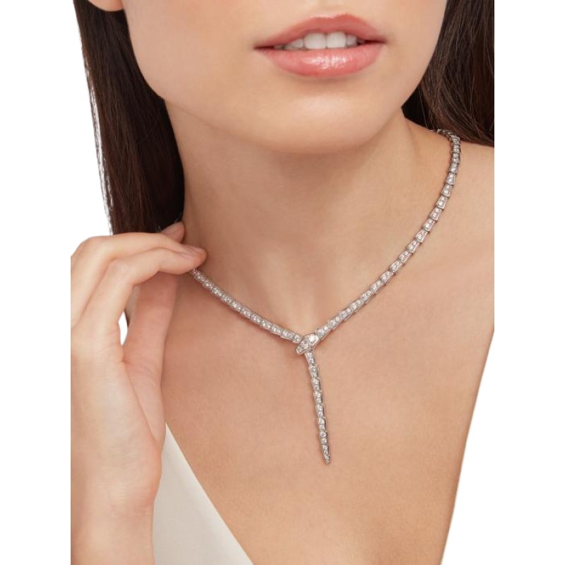 Serpenti Viper Necklace Serpenti Viper Necklace