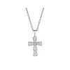 Croce Pendant Necklace