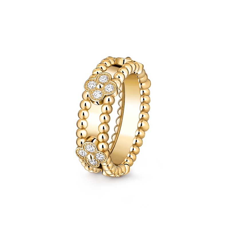 Perlée sweet clovers ring Perlée sweet clovers ring