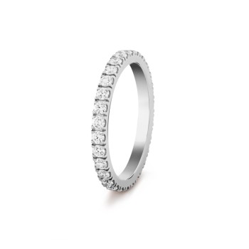 Félicité wedding band, 2.1 mm