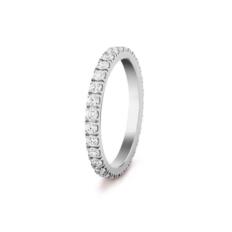 Félicité wedding band, 2.1 mm Félicité wedding band, 2.1 mm