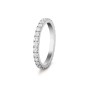 Félicité wedding band, 2.1 mm