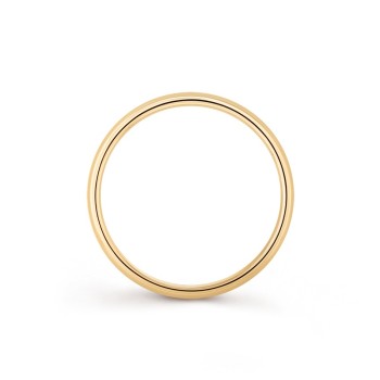 Tendrement wedding band, 3 mm