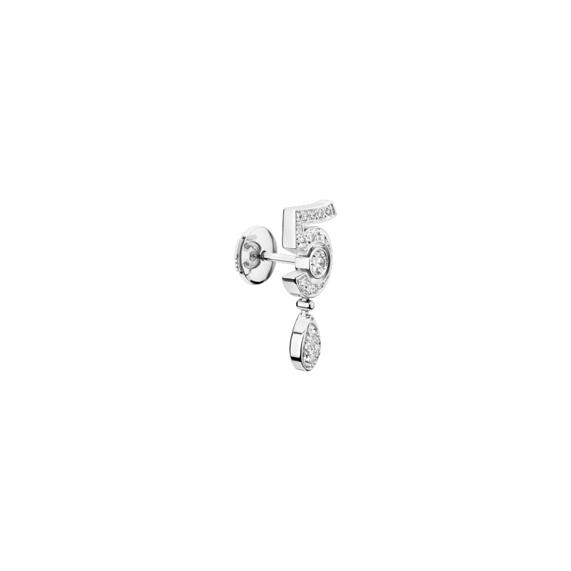 Eternal N°5 transformable earrings