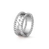 Perlée signature ring Perlée signature ring