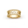 Perlée signature ring Perlée signature ring