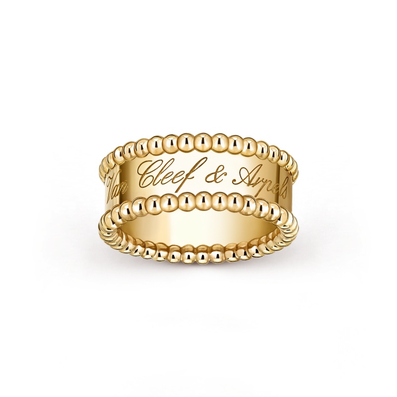 Perlée signature ring Perlée signature ring