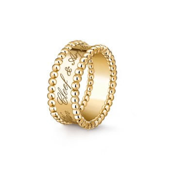 Perlée signature ring