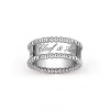 Perlée signature ring Perlée signature ring