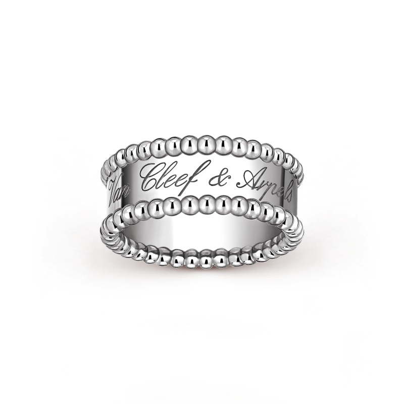 Perlée signature ring Perlée signature ring