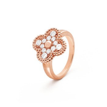 Vintage Alhambra ring