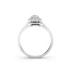 Ic?ne solitaire 0.30 ct EVVS2 Ic?ne solitaire 0.30 ct EVVS2