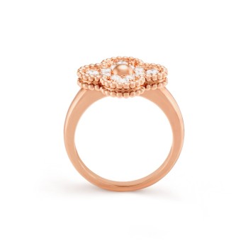 Vintage Alhambra ring Vintage Alhambra ring