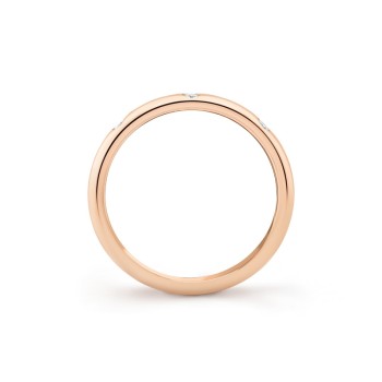 Tendrement Etoiles wedding band