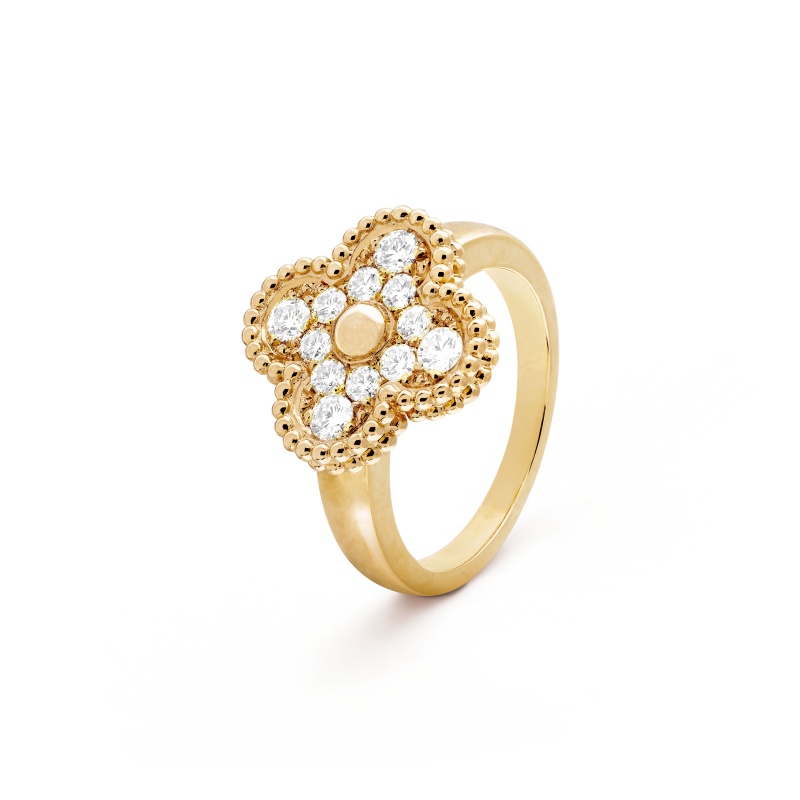 Vintage Alhambra ring Vintage Alhambra ring