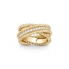 Perlée diamonds duo ring Perlée diamonds duo ring