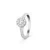 Ic?ne solitaire 0.30 ct EVVS2 Ic?ne solitaire 0.30 ct EVVS2