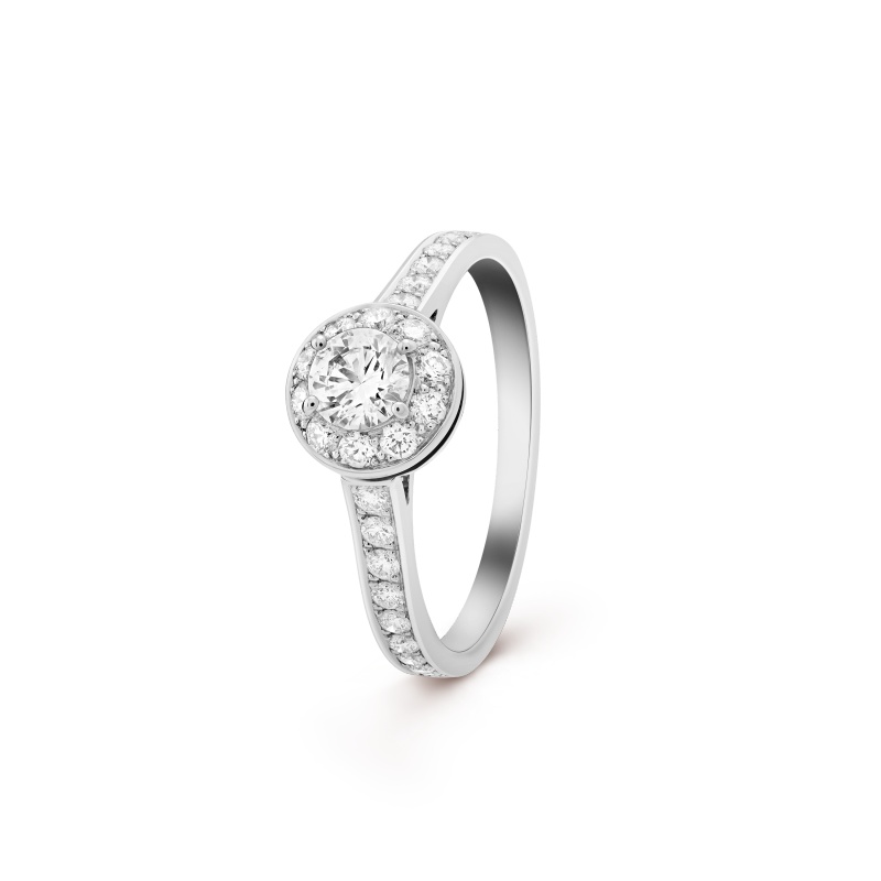 Ic?ne solitaire 0.30 ct EVVS2 Ic?ne solitaire 0.30 ct EVVS2