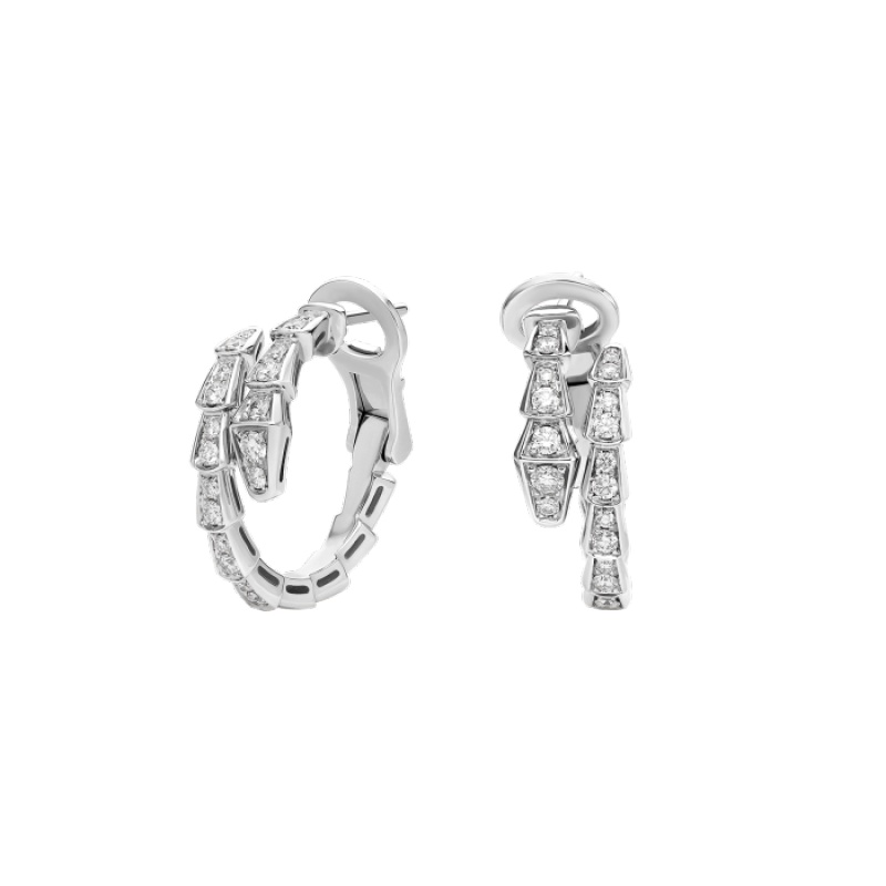 Serpenti Viper Earrings Serpenti Viper Earrings