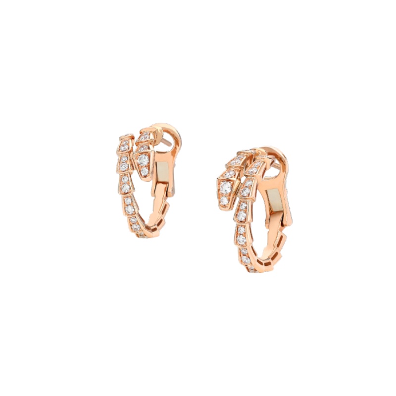 Serpenti Viper Earrings Serpenti Viper Earrings