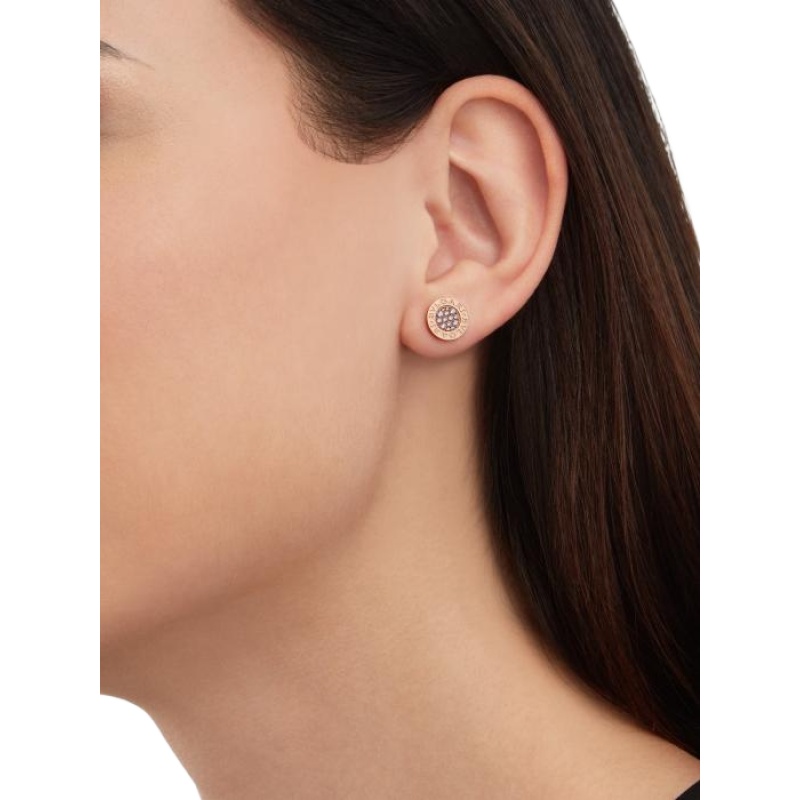BVLGARI BVLGARI series single earring