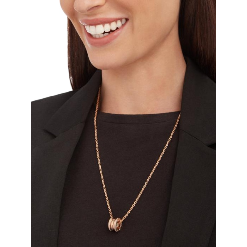 B.zero1 Series Necklace B.zero1 Series Necklace