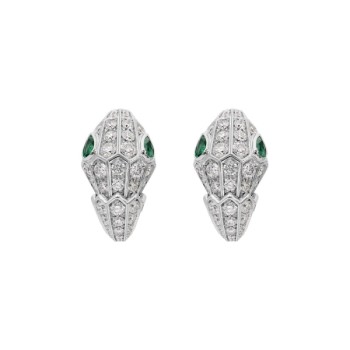 Serpenti Collection Earrings