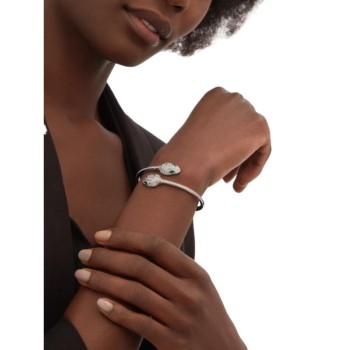 Serpenti Seduttori gilded snake bracelet