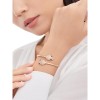Serpenti Seduttori gilded snake bracelet