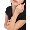 Bvlgari Tubogas series bracelet