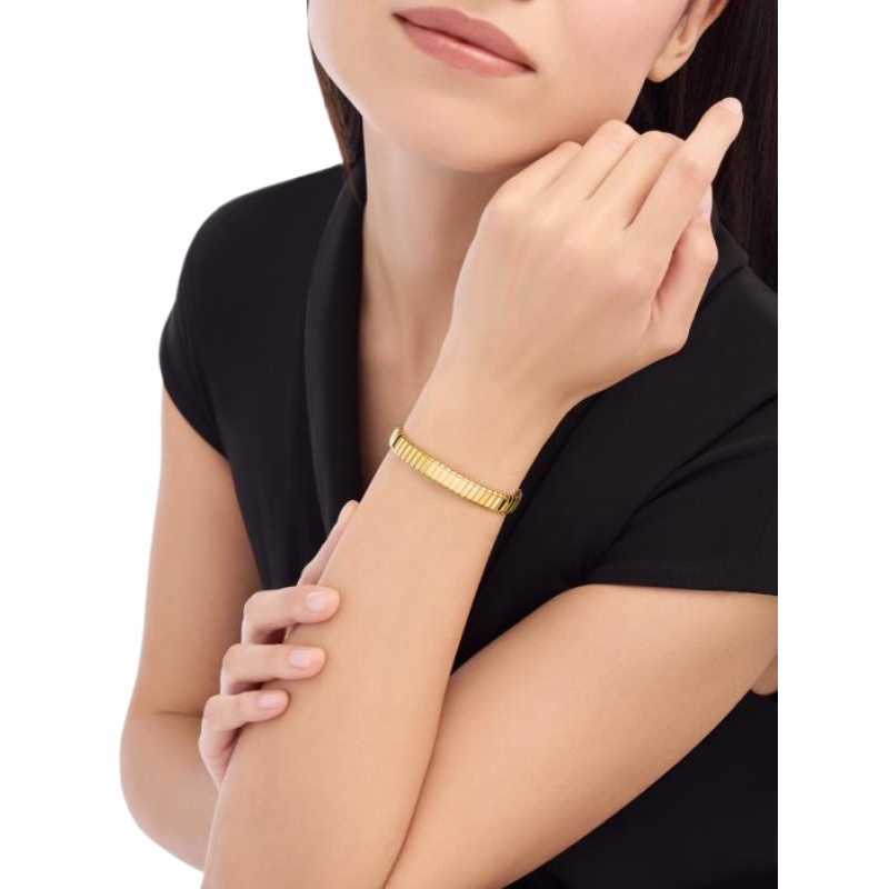 Bvlgari Tubogas series bracelet Bvlgari Tubogas series bracelet