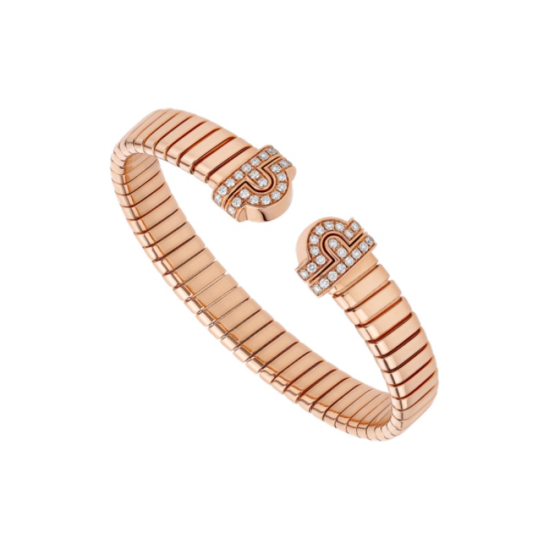 Bvlgari Tubogas series bracelet Bvlgari Tubogas series bracelet