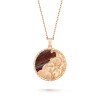 Zodiaque long necklace Arietis (Aries)