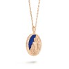 Zodiaque long necklace Geminorum (Gemini)