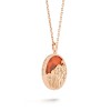 Zodiaque long necklace Leonis (Leo) Zodiaque long necklace Leonis (Leo)