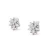Lotus earrings, small model Lotus earrings, small model