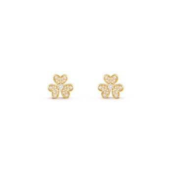 Frivole earrings, mini model
