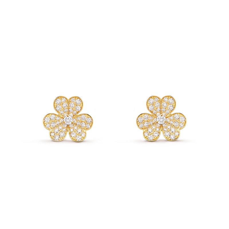 Frivole earrings, small model Frivole earrings, small model