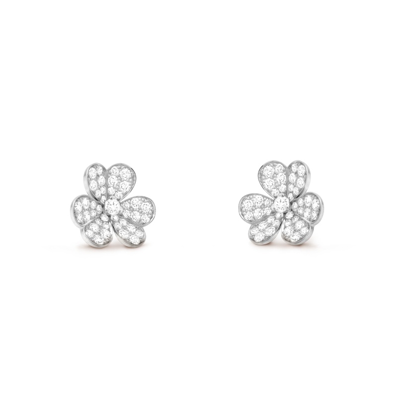 Frivole earrings, small model Frivole earrings, small model