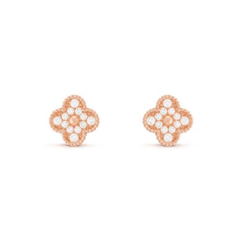 Vintage Alhambra earrings