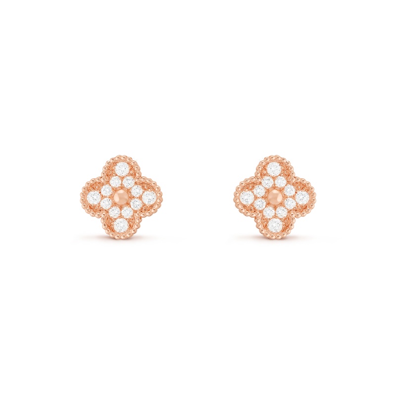 Vintage Alhambra earrings Vintage Alhambra earrings