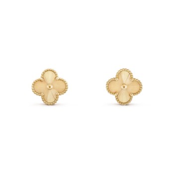 Vintage Alhambra earrings