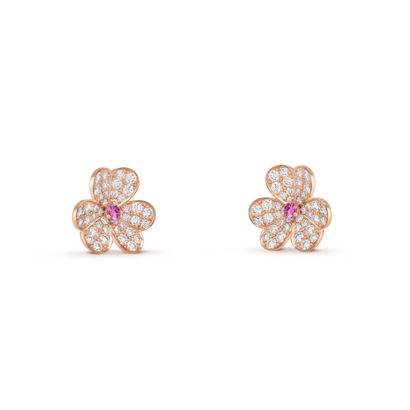 Frivole earrings, small model Frivole earrings, small model
