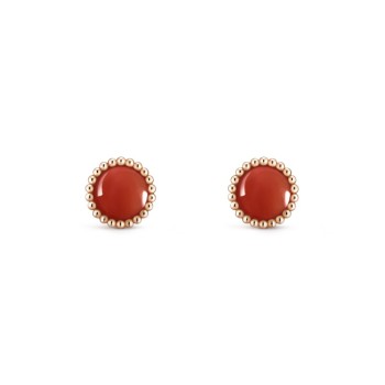 Perlée couleurs earrings