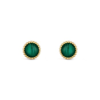 Perlée couleurs earrings