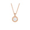 BVLGARI BVLGARI Collection Necklace BVLGARI BVLGARI Collection Necklace