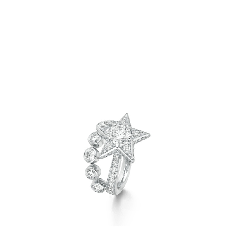 Comète Couture Ring Comète Couture Ring