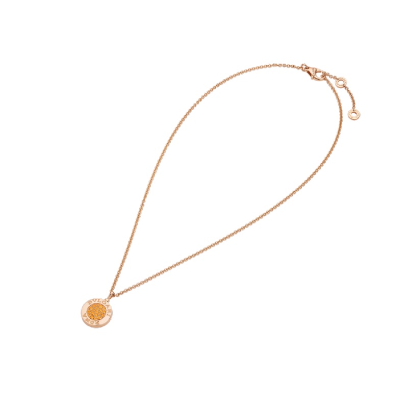 BVLGARI BVLGARI Collection Necklace BVLGARI BVLGARI Collection Necklace